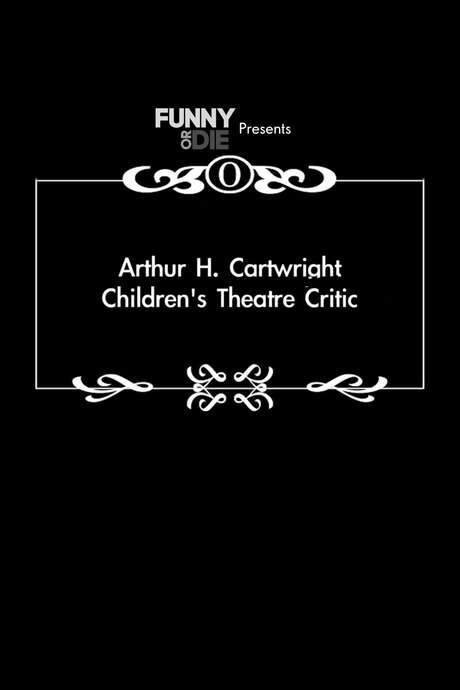 Children’s Theater Critic with Alfred Molina